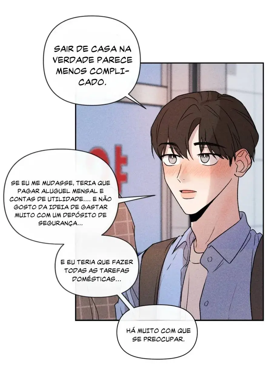 Não me dê esperanças – Capítulo 03 Yaoi – Página 18