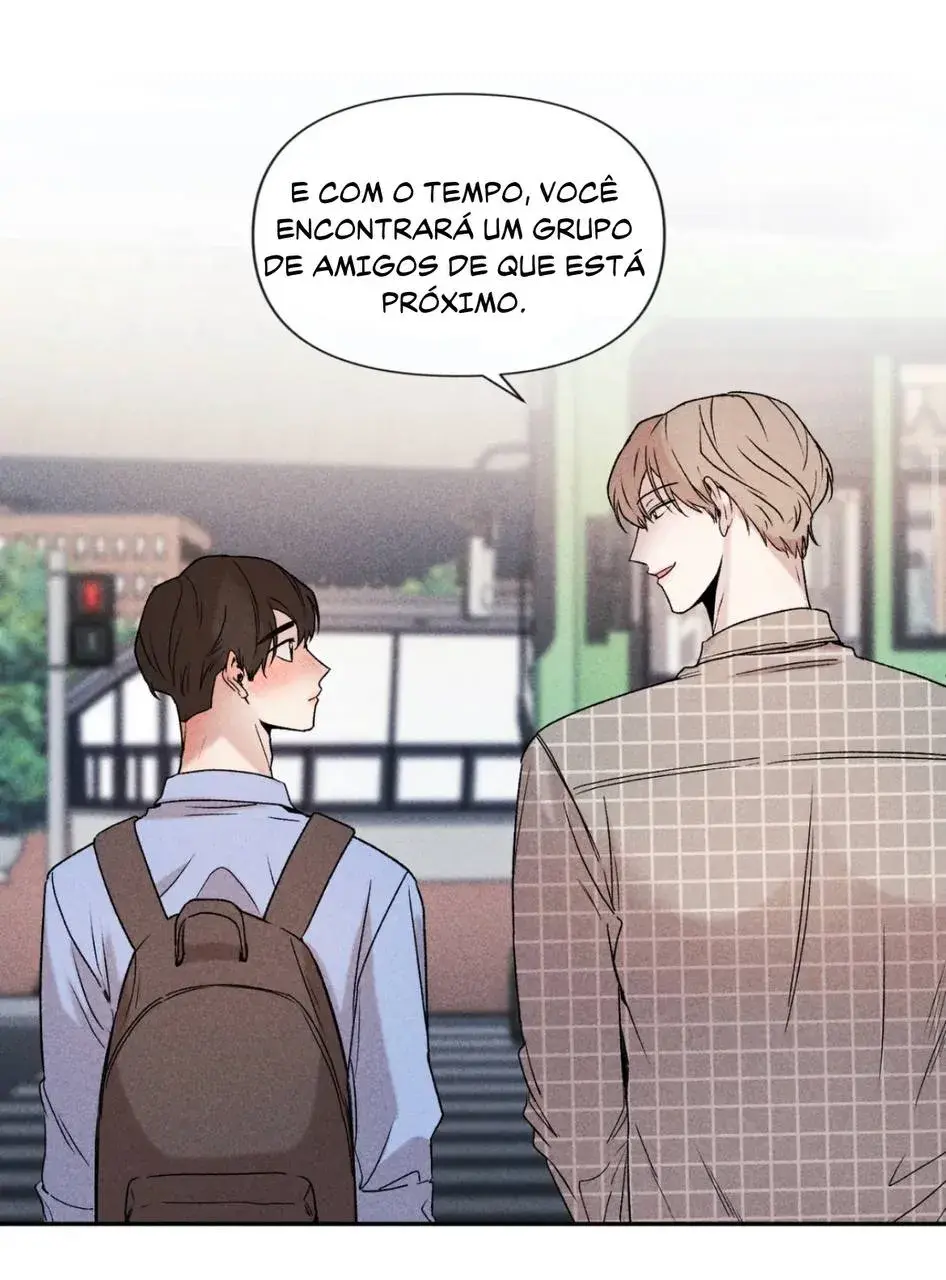 Não me dê esperanças – Capítulo 03 Yaoi – Página 22