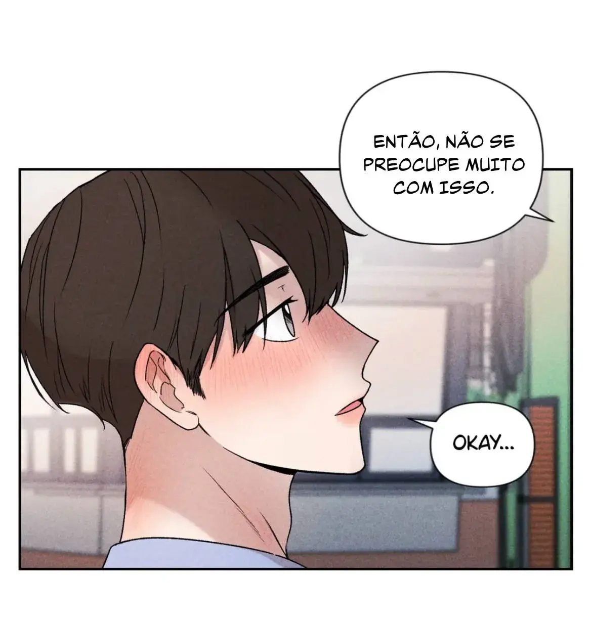 Não me dê esperanças – Capítulo 03 Yaoi – Página 23