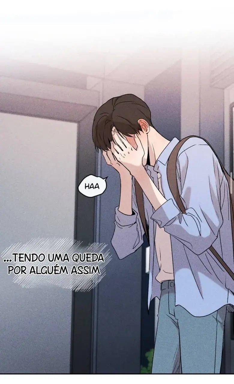 Não me dê esperanças – Capítulo 03 Yaoi – Página 32