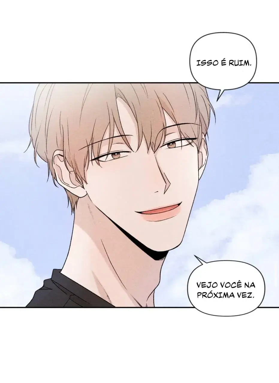 Não me dê esperanças – Capítulo 03 Yaoi – Página 38