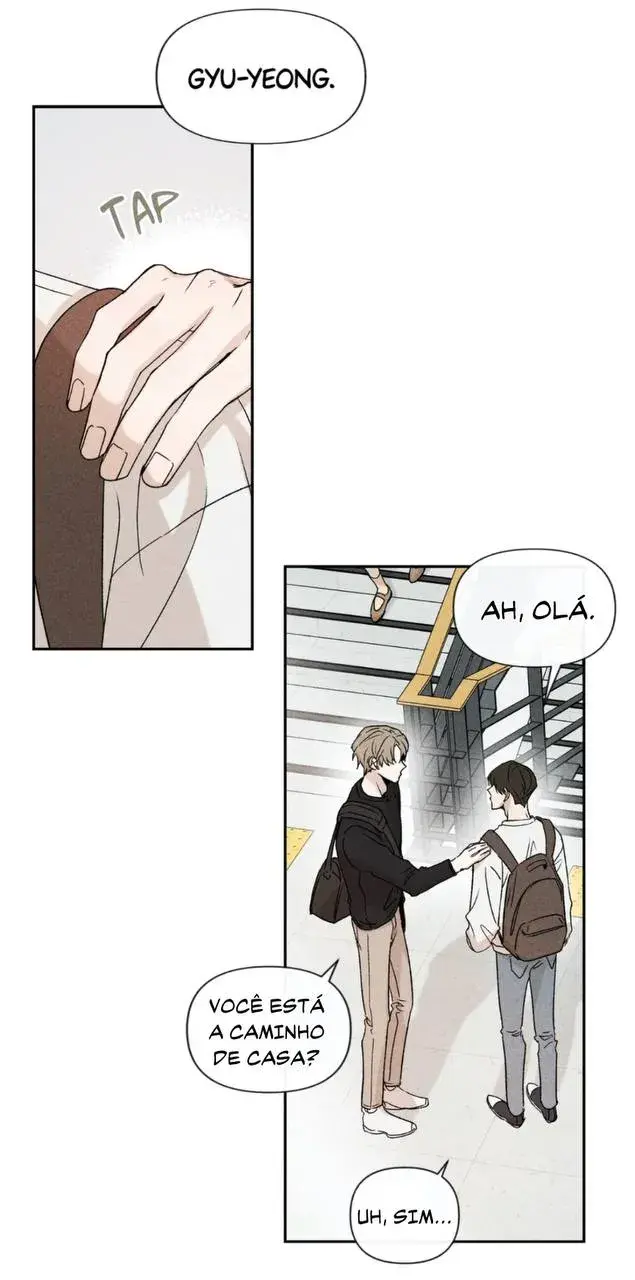 Não me dê esperanças – Capítulo 03 Yaoi – Página 42