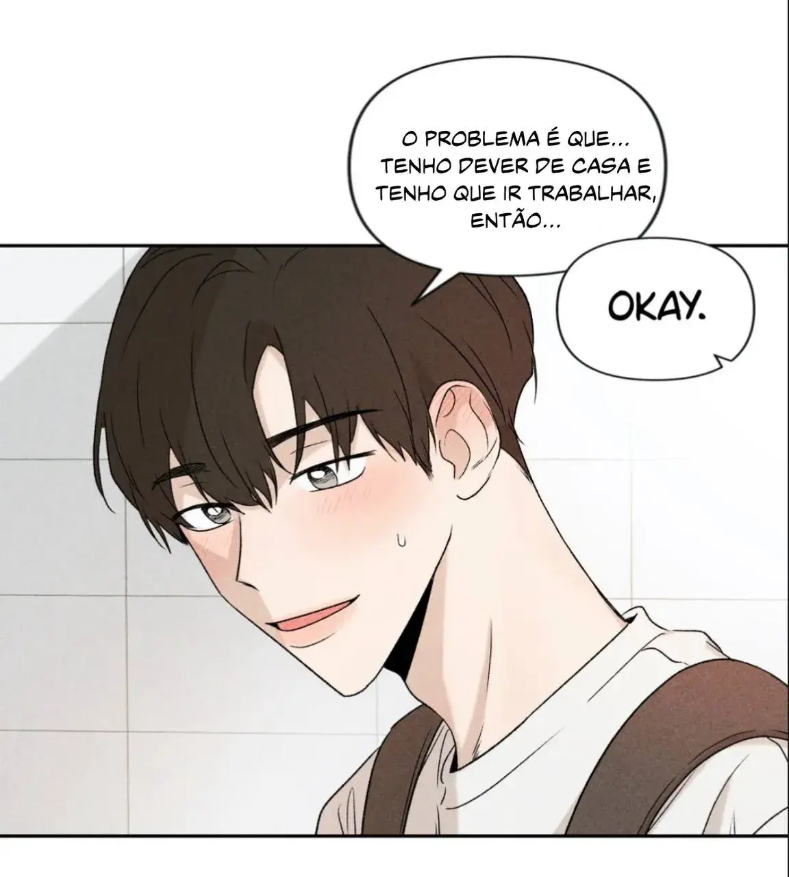 Não me dê esperanças – Capítulo 03 Yaoi – Página 43