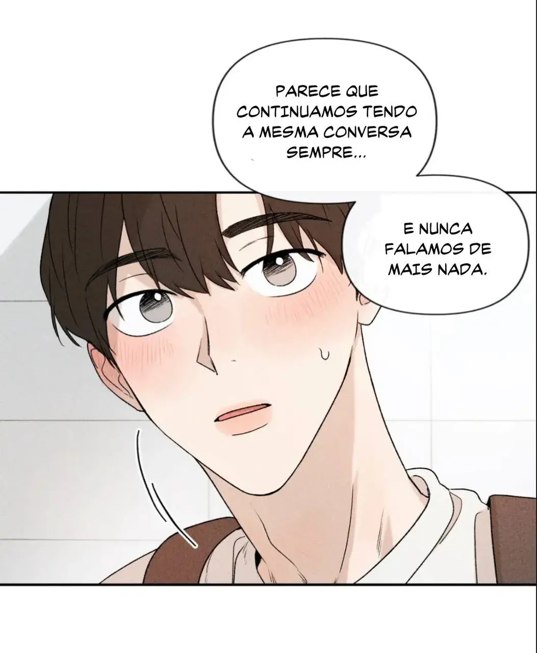 Não me dê esperanças – Capítulo 03 Yaoi – Página 44
