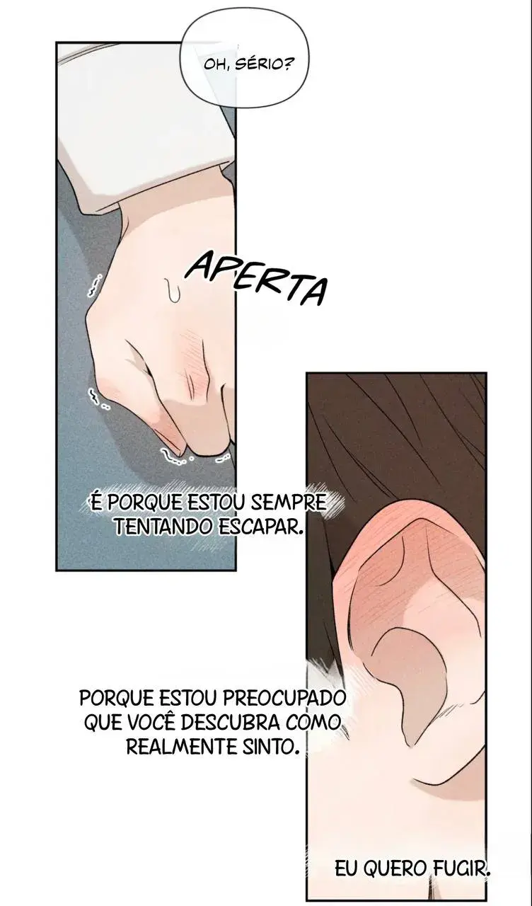 Não me dê esperanças – Capítulo 03 Yaoi – Página 45