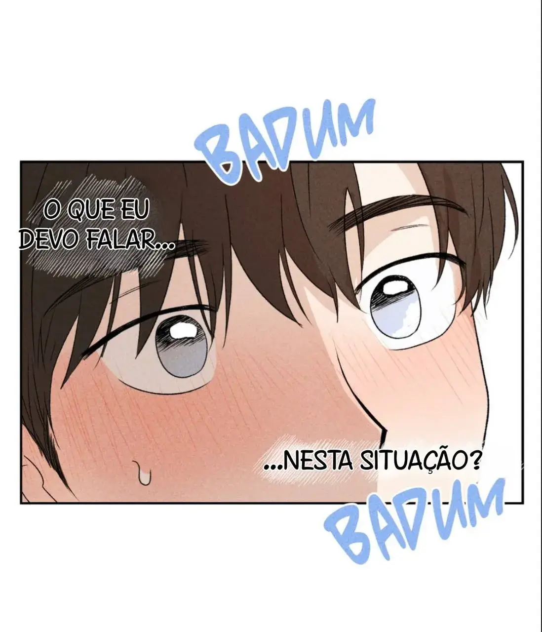 Não me dê esperanças – Capítulo 03 Yaoi – Página 49