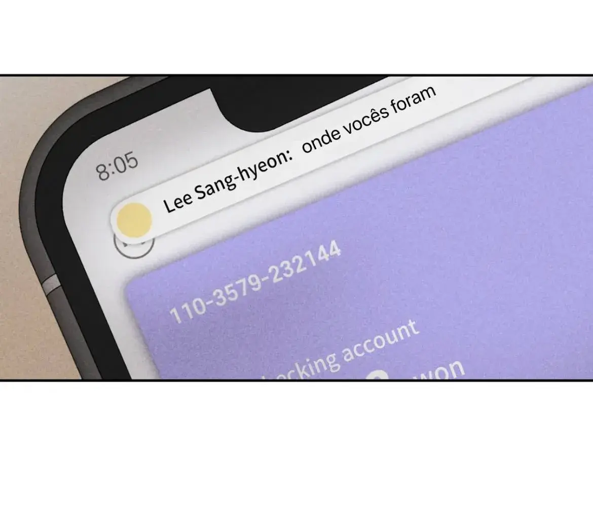 Não me dê esperanças – Capítulo 03 Yaoi – Página 58