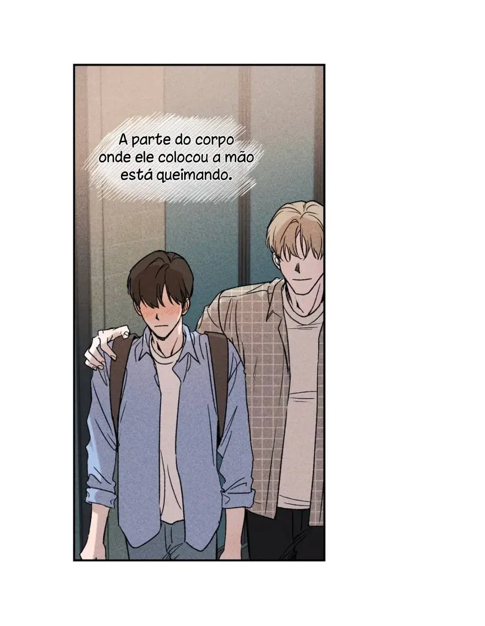 Não me dê esperanças – Capítulo 03 Yaoi – Página 8