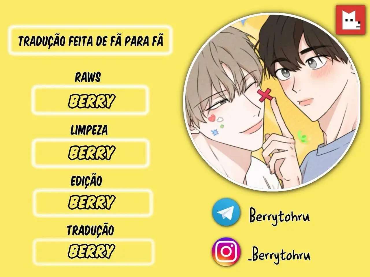 Não me dê esperanças – Capítulo 04 Yaoi – Página 1