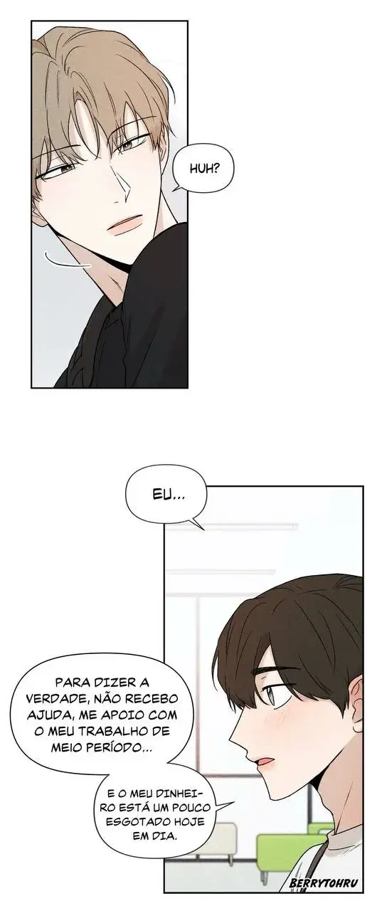 Não me dê esperanças – Capítulo 04 Yaoi – Página 12