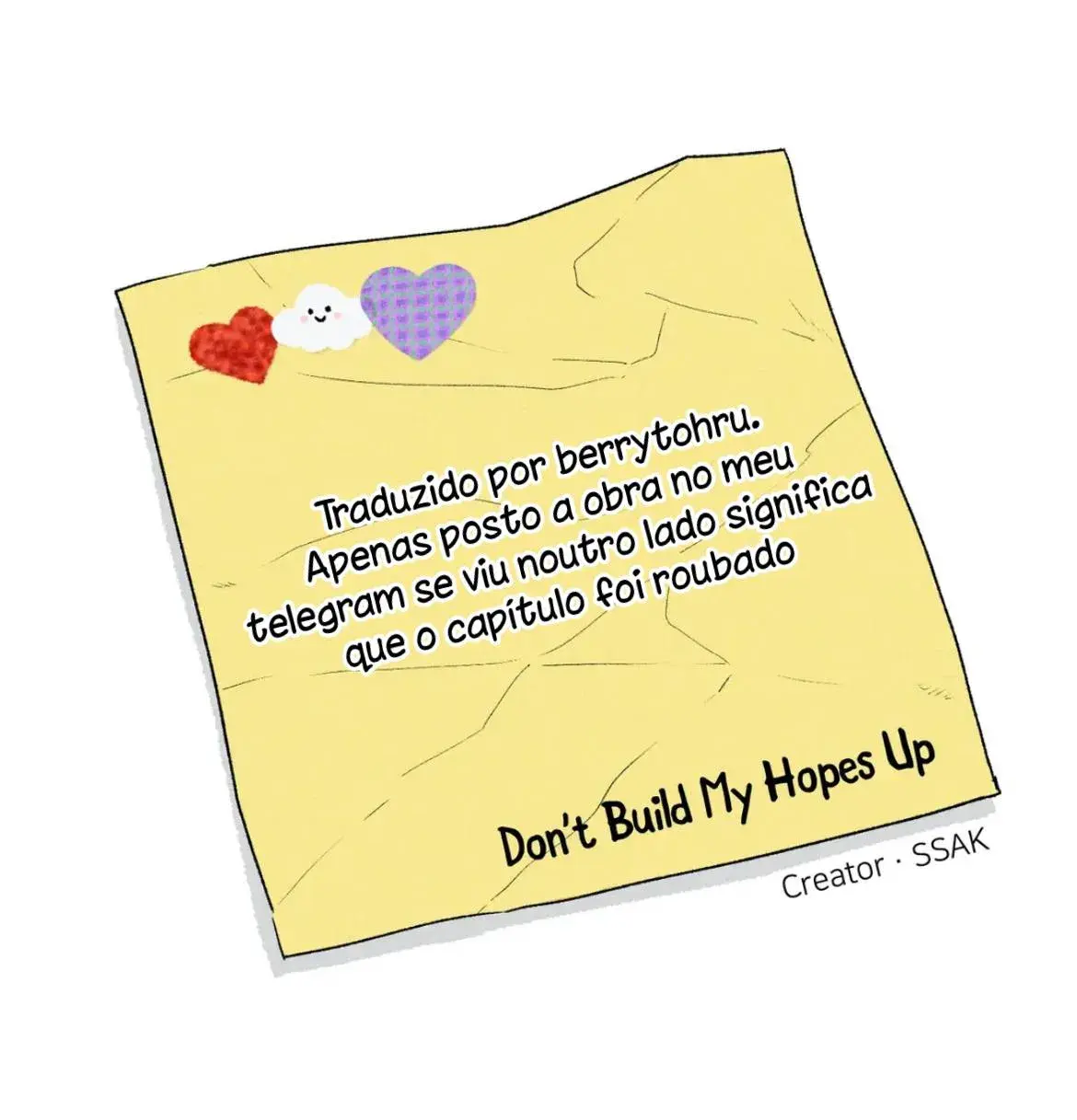 Não me dê esperanças – Capítulo 04 Yaoi – Página 21