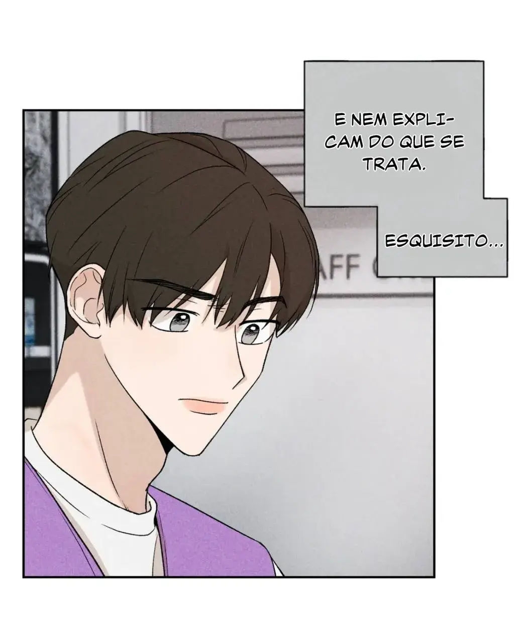 Não me dê esperanças – Capítulo 04 Yaoi – Página 23