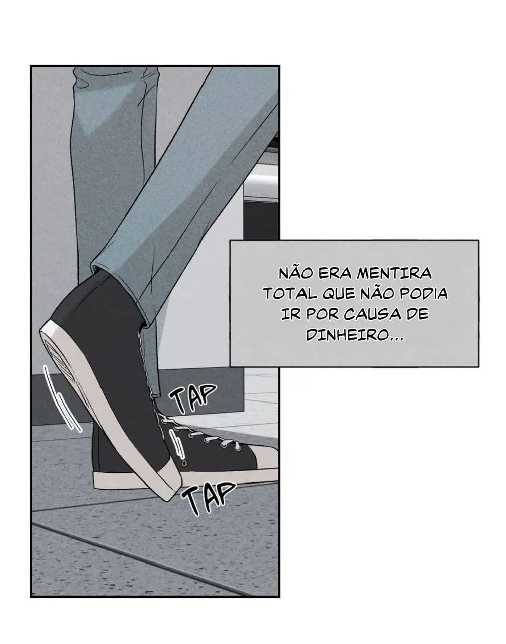 Não me dê esperanças – Capítulo 04 Yaoi – Página 27