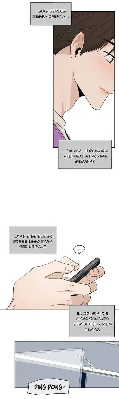 Não me dê esperanças – Capítulo 04 Yaoi – Página 28