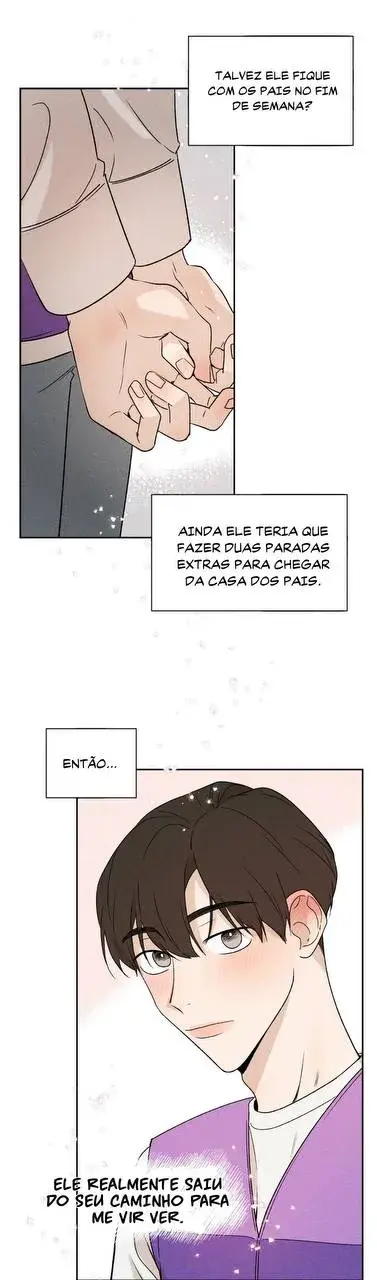 Não me dê esperanças – Capítulo 04 Yaoi – Página 32