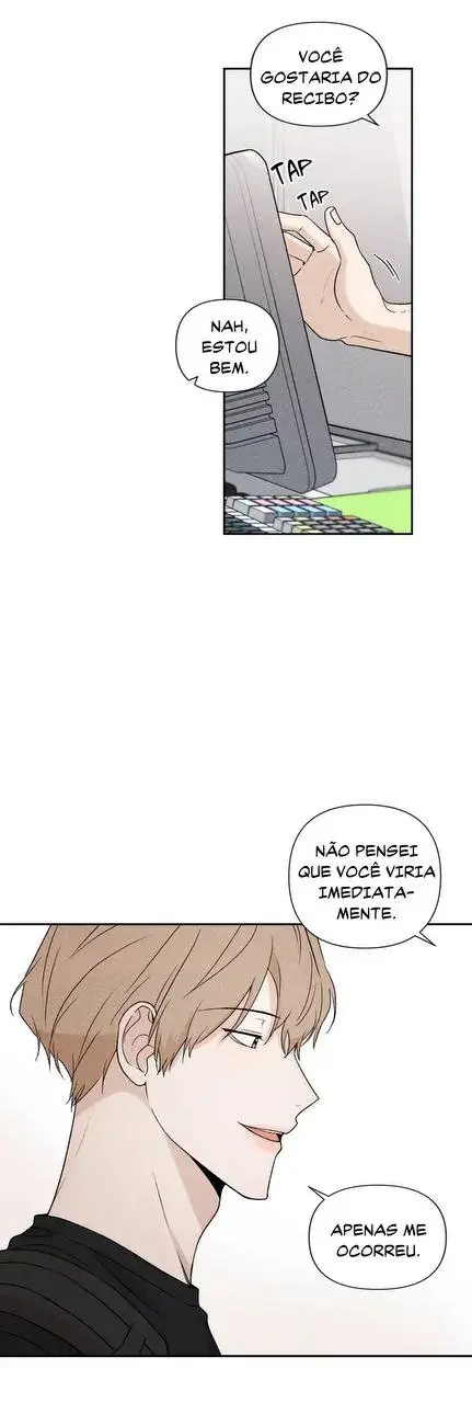 Não me dê esperanças – Capítulo 04 Yaoi – Página 34