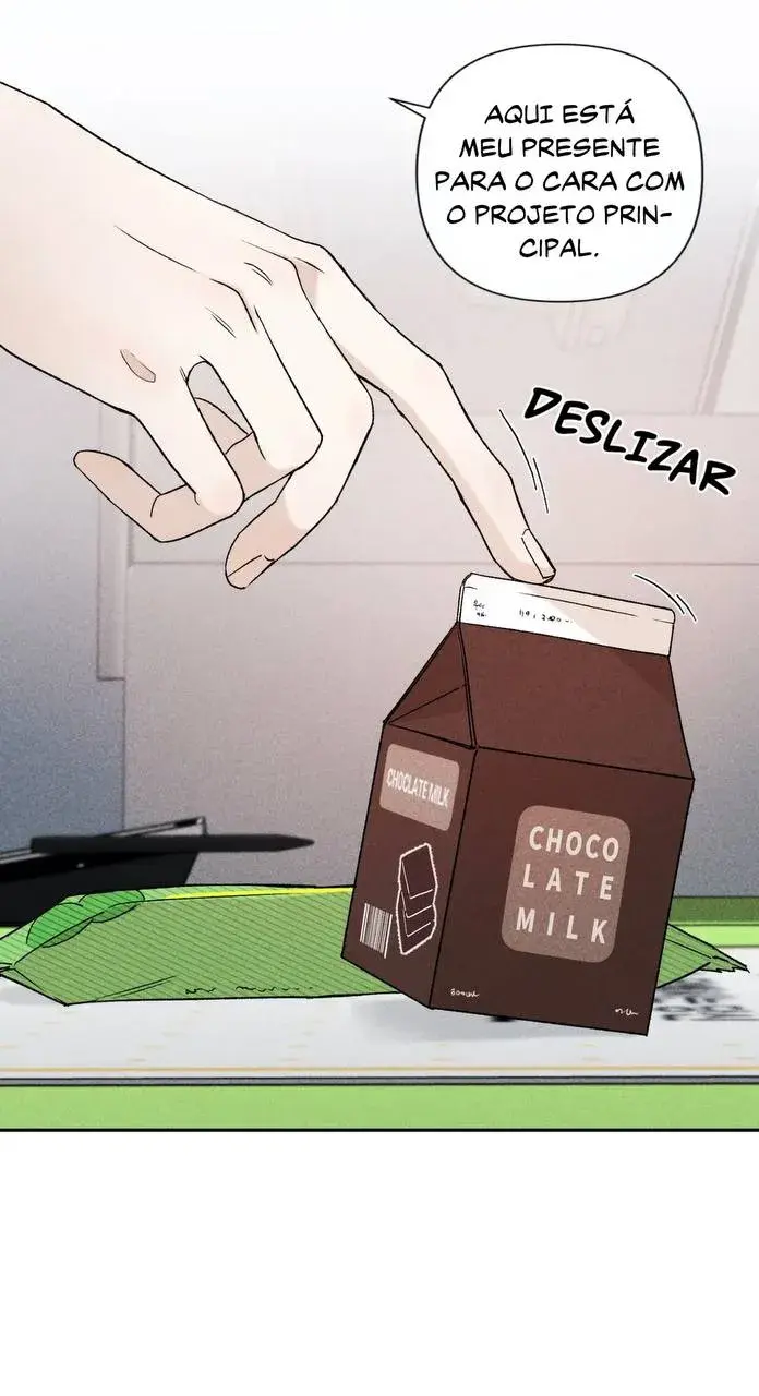 Não me dê esperanças – Capítulo 04 Yaoi – Página 35