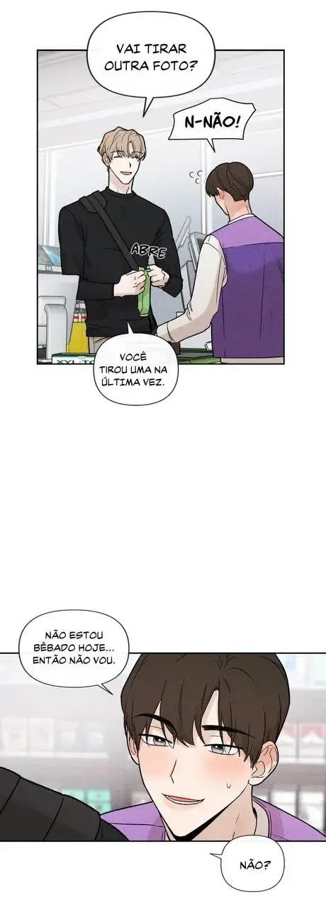 Não me dê esperanças – Capítulo 04 Yaoi – Página 38