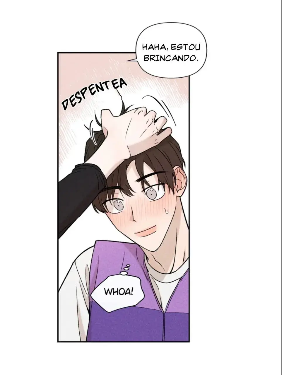 Não me dê esperanças – Capítulo 04 Yaoi – Página 41