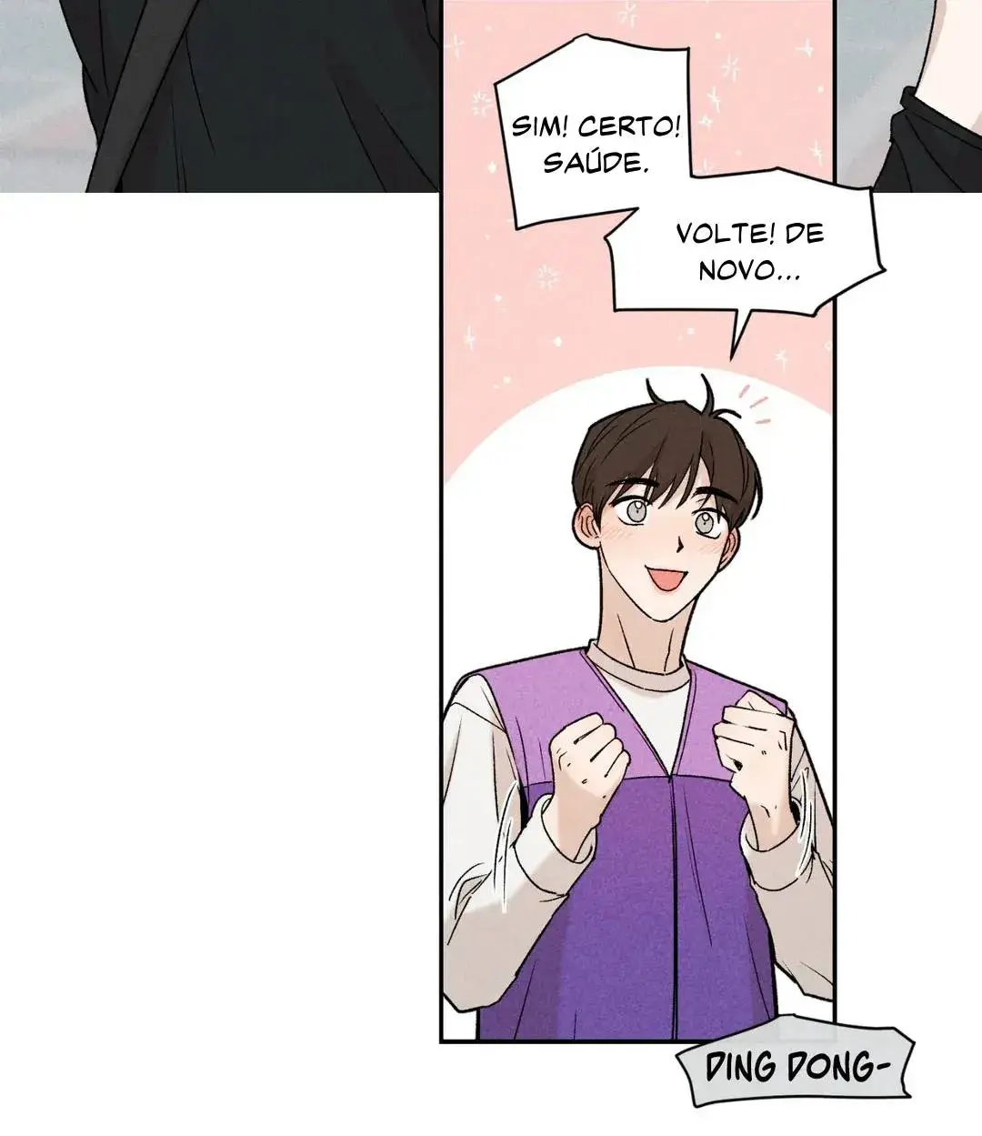 Não me dê esperanças – Capítulo 04 Yaoi – Página 43