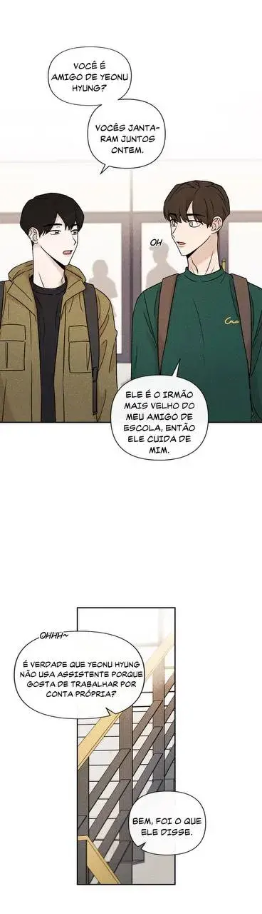 Não me dê esperanças – Capítulo 05 Yaoi – Página 35