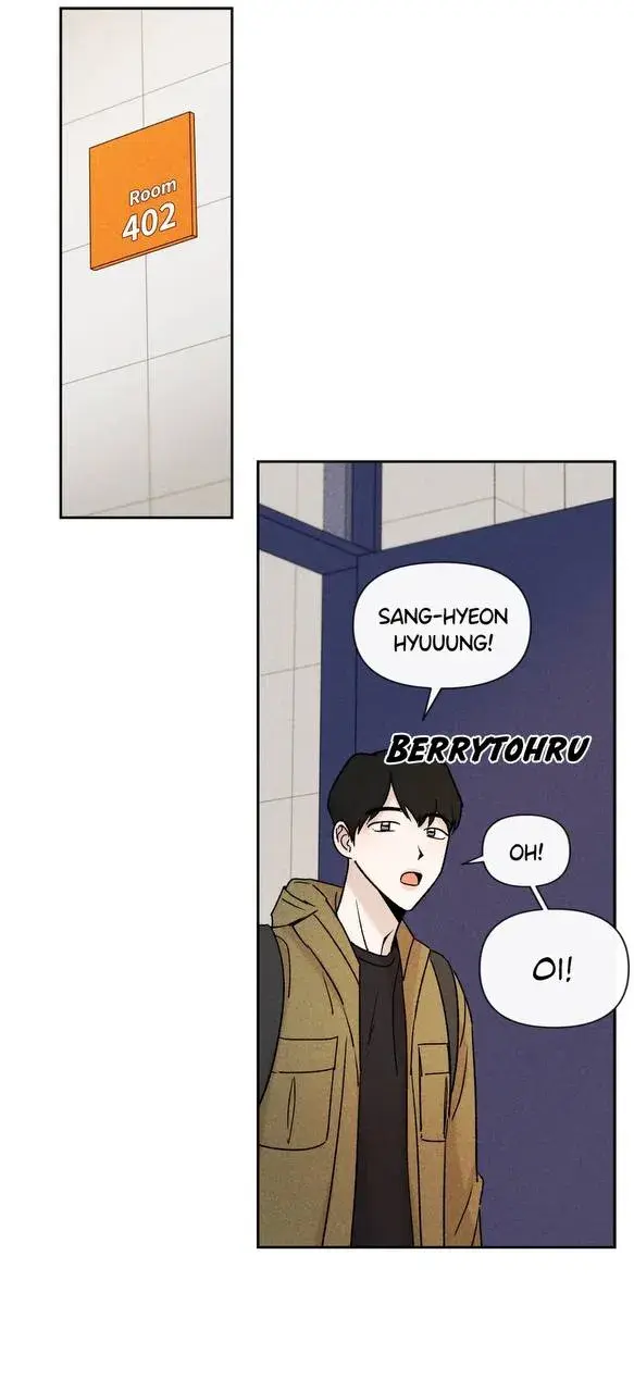 Não me dê esperanças – Capítulo 05 Yaoi – Página 39