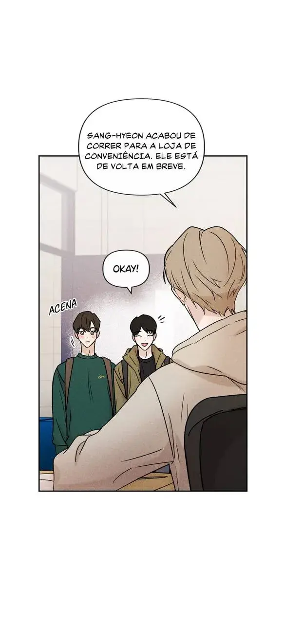 Não me dê esperanças – Capítulo 05 Yaoi – Página 40