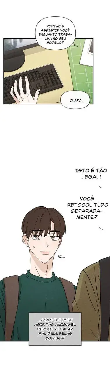 Não me dê esperanças – Capítulo 05 Yaoi – Página 41