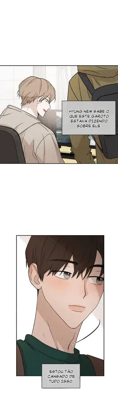 Não me dê esperanças – Capítulo 05 Yaoi – Página 42