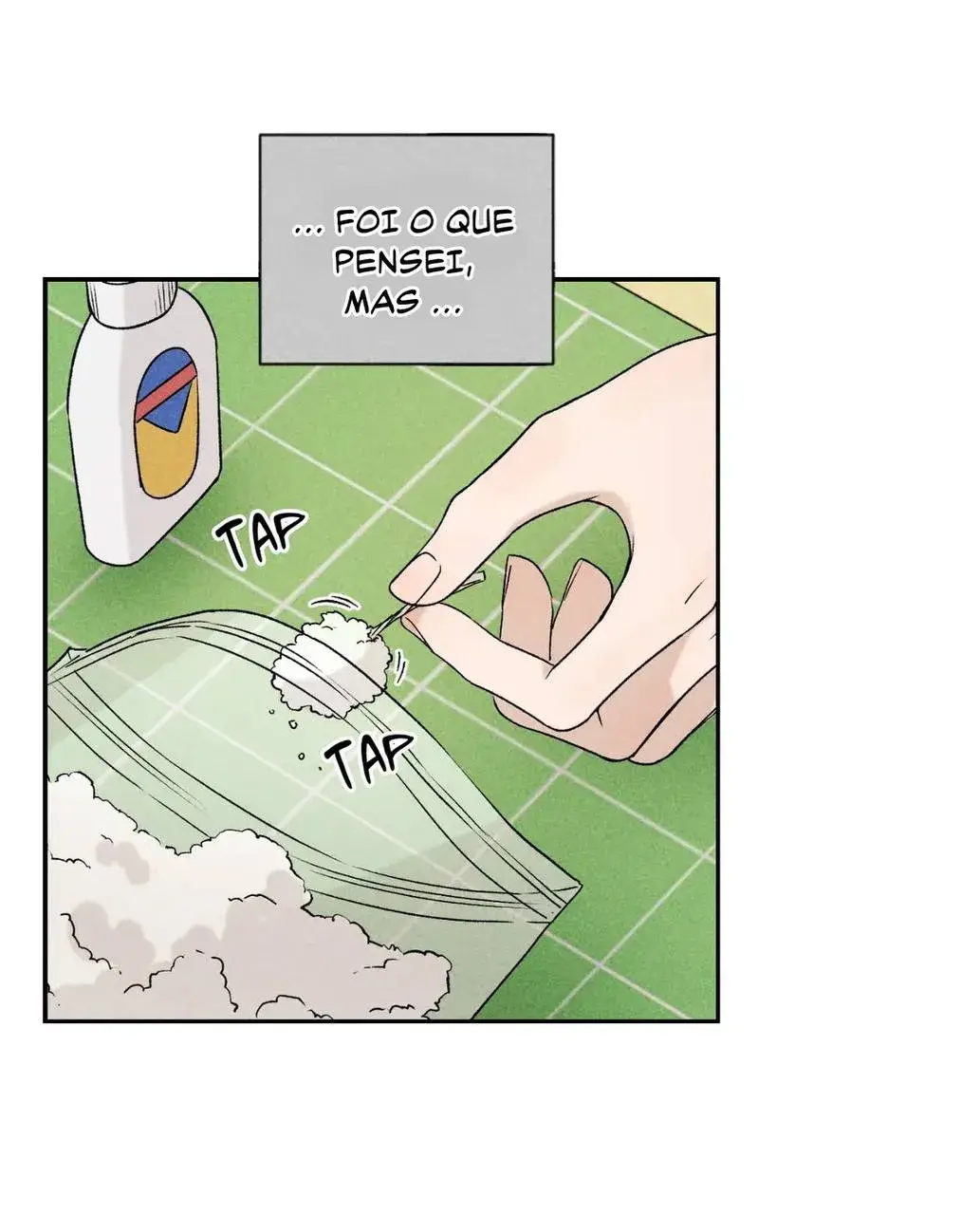 Não me dê esperanças – Capítulo 05 Yaoi – Página 43