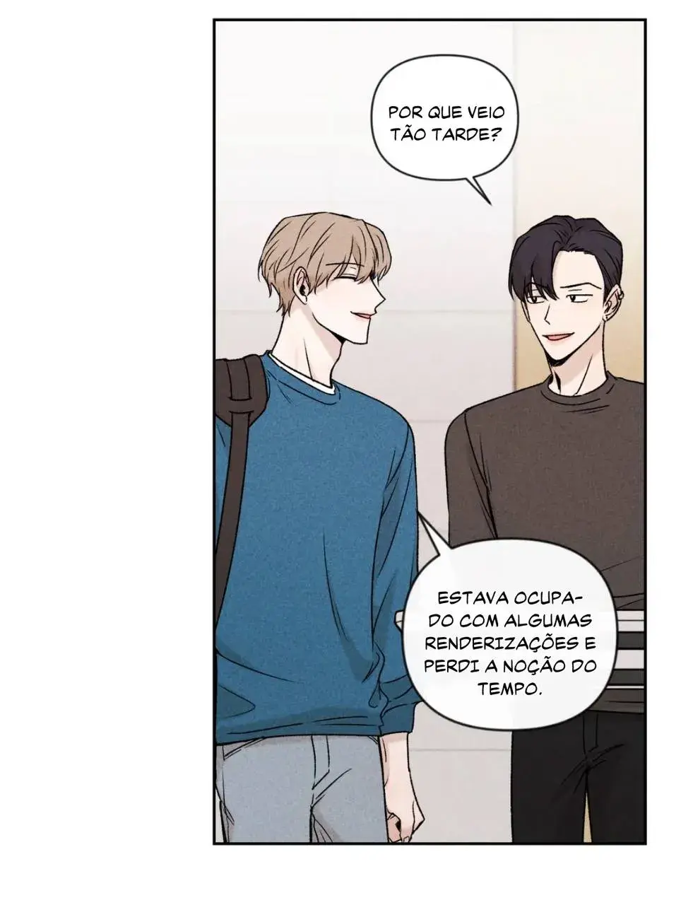 Não me dê esperanças – Capítulo 05 Yaoi – Página 5