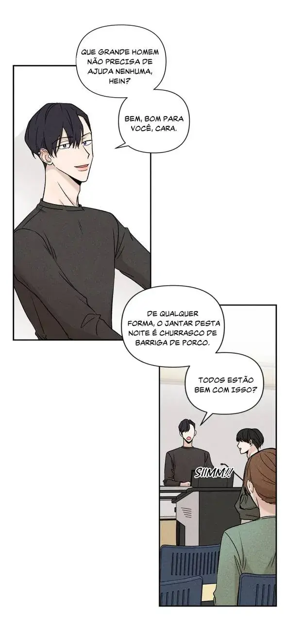 Não me dê esperanças – Capítulo 05 Yaoi – Página 9