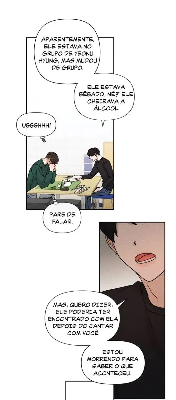 Não me dê esperanças – Capítulo 06 Yaoi – Página 15