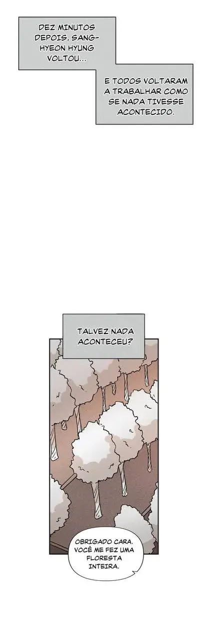 Não me dê esperanças – Capítulo 06 Yaoi – Página 20