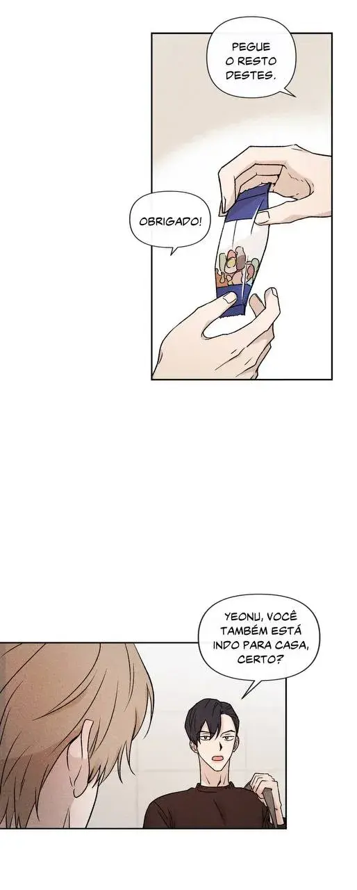 Não me dê esperanças – Capítulo 06 Yaoi – Página 21