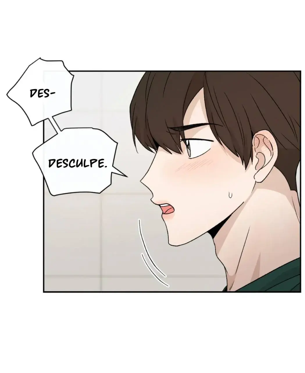 Não me dê esperanças – Capítulo 06 Yaoi – Página 30