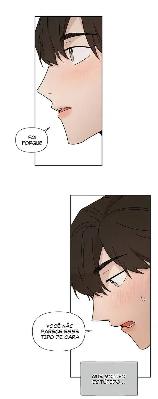 Não me dê esperanças – Capítulo 06 Yaoi – Página 32