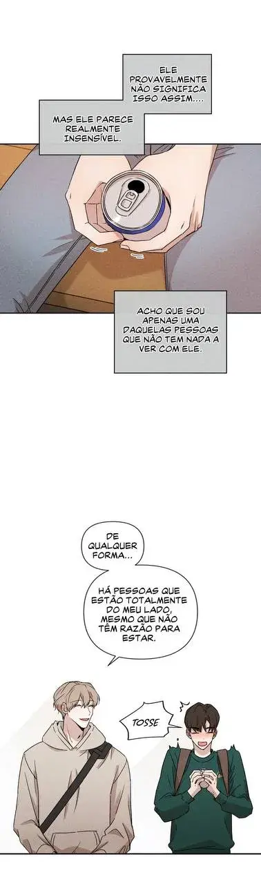 Não me dê esperanças – Capítulo 06 Yaoi – Página 42