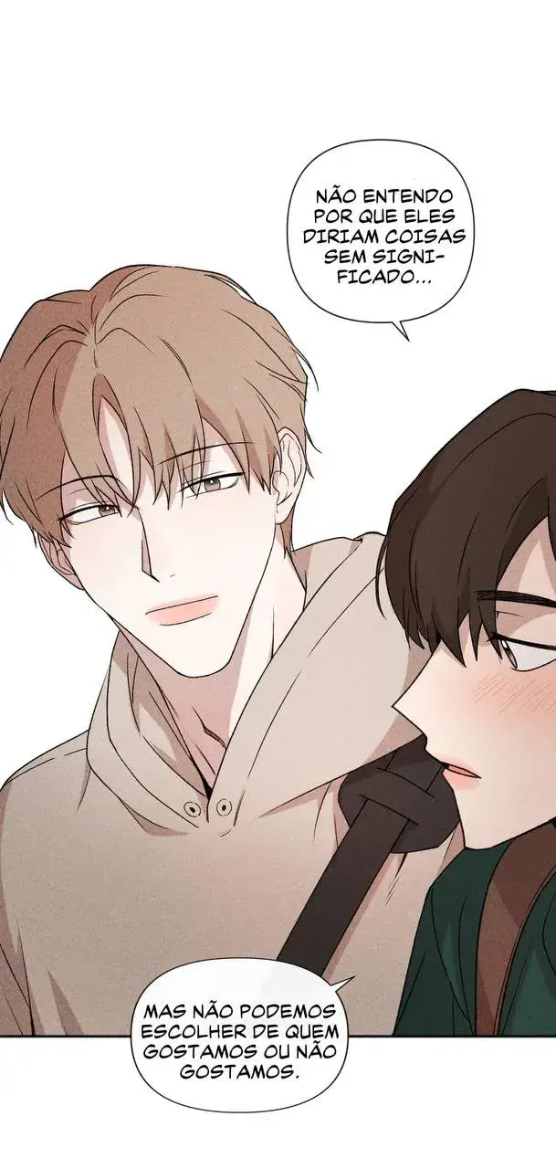 Não me dê esperanças – Capítulo 06 Yaoi – Página 46