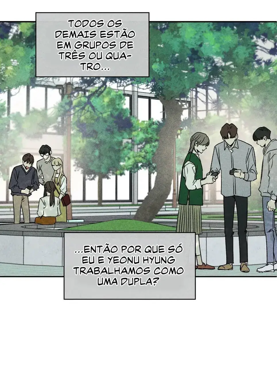 Não me dê esperanças – Capítulo 07 Yaoi – Página 15