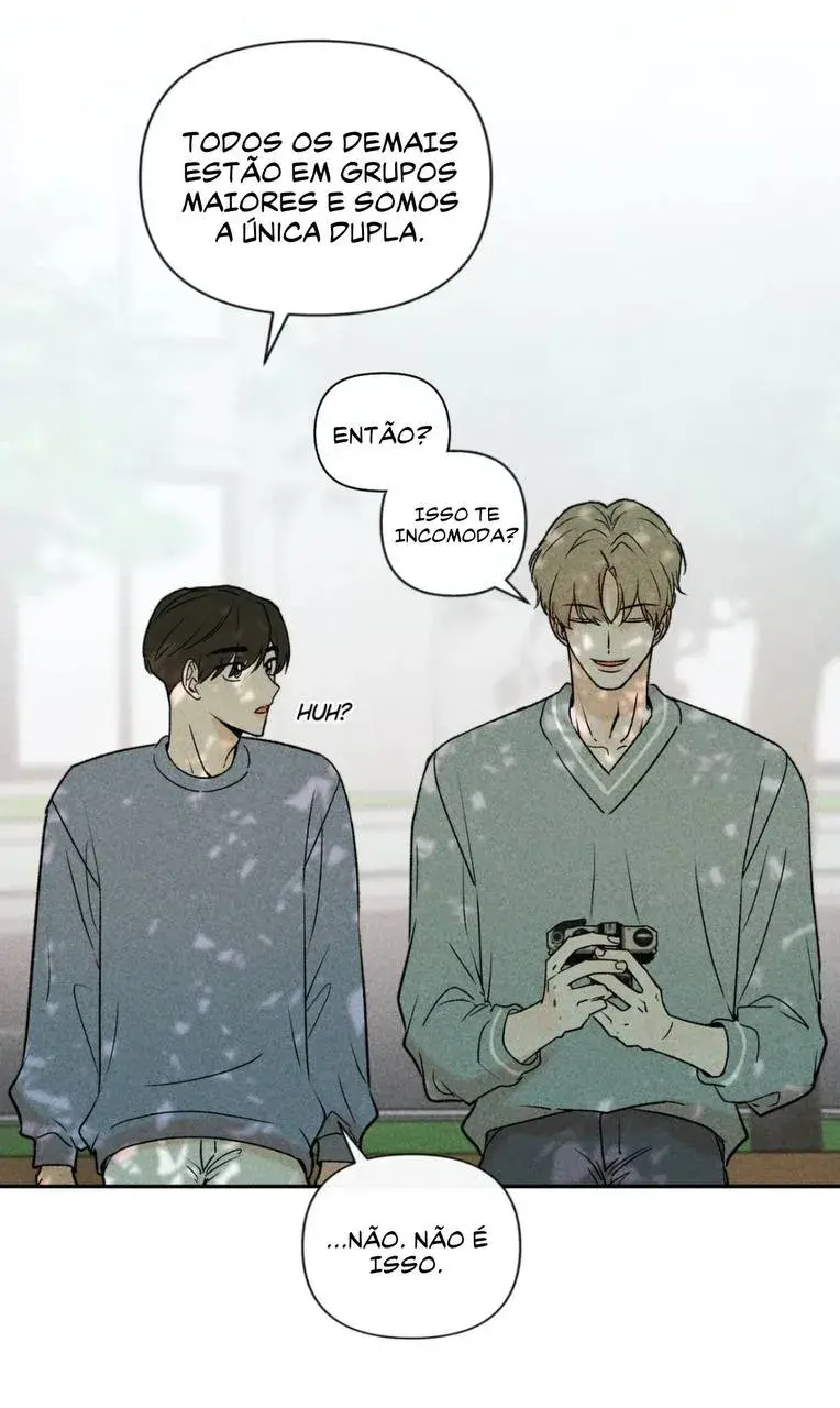 Não me dê esperanças – Capítulo 07 Yaoi – Página 16