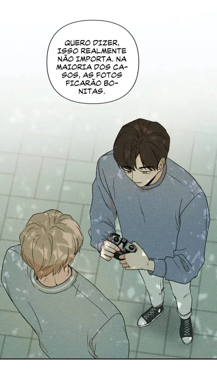 Não me dê esperanças – Capítulo 07 Yaoi – Página 20