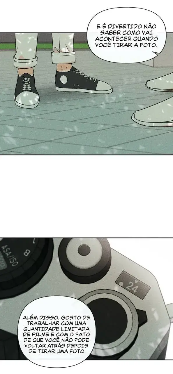 Não me dê esperanças – Capítulo 07 Yaoi – Página 23