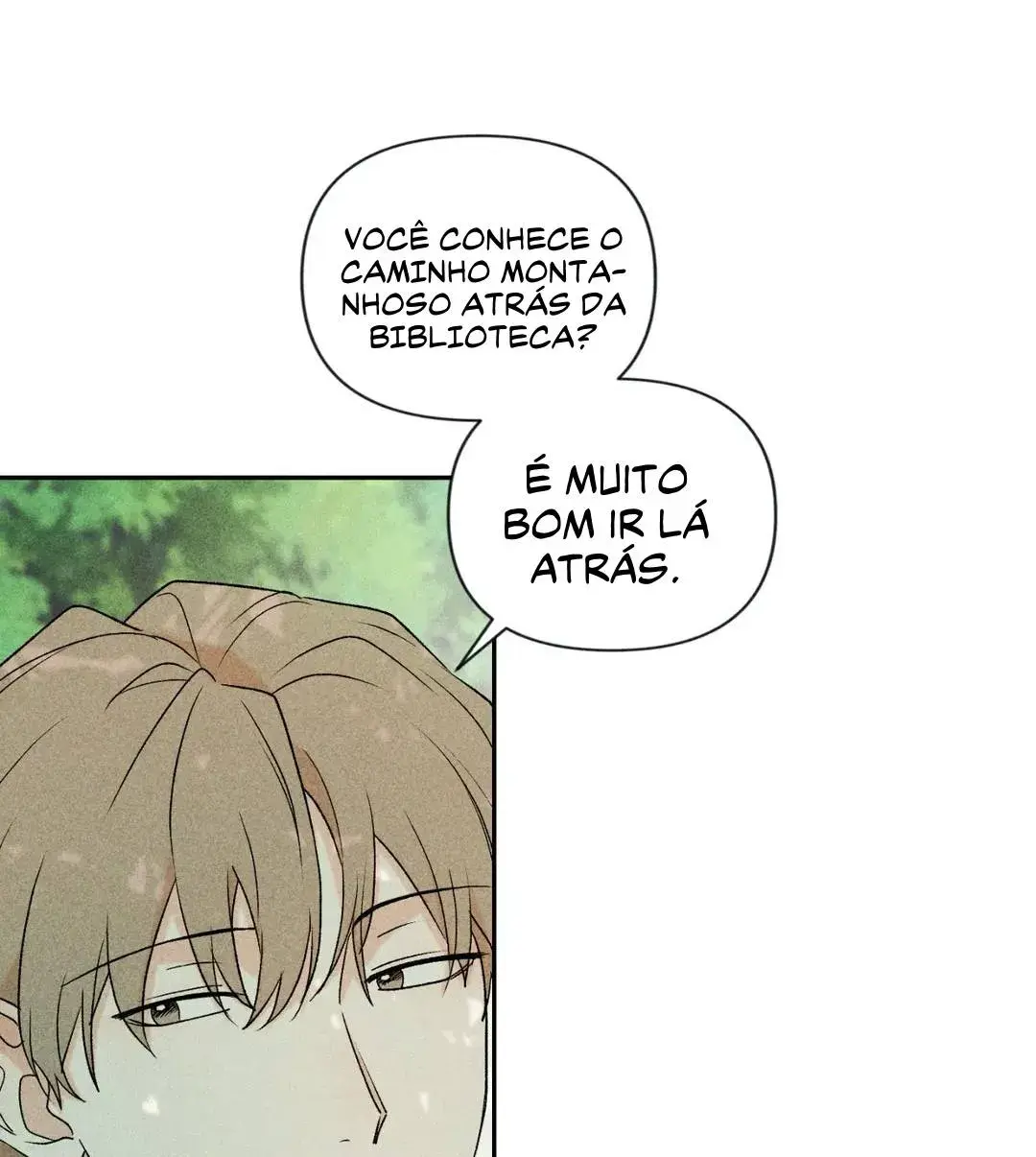 Não me dê esperanças – Capítulo 07 Yaoi – Página 27