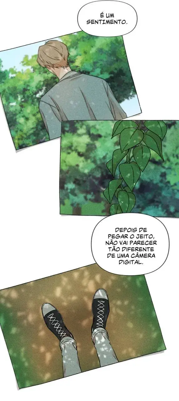 Não me dê esperanças – Capítulo 07 Yaoi – Página 38