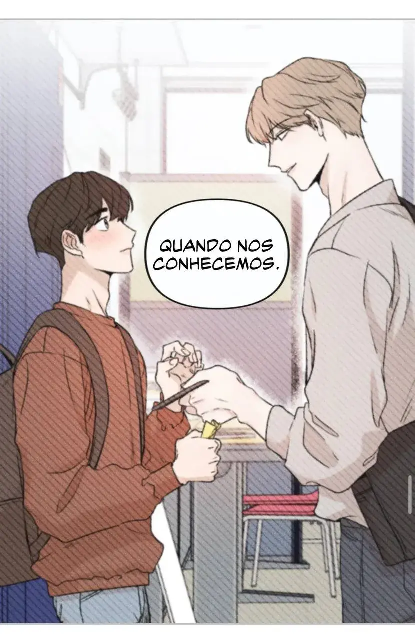 Não me dê esperanças – Capítulo 07 Yaoi – Página 41