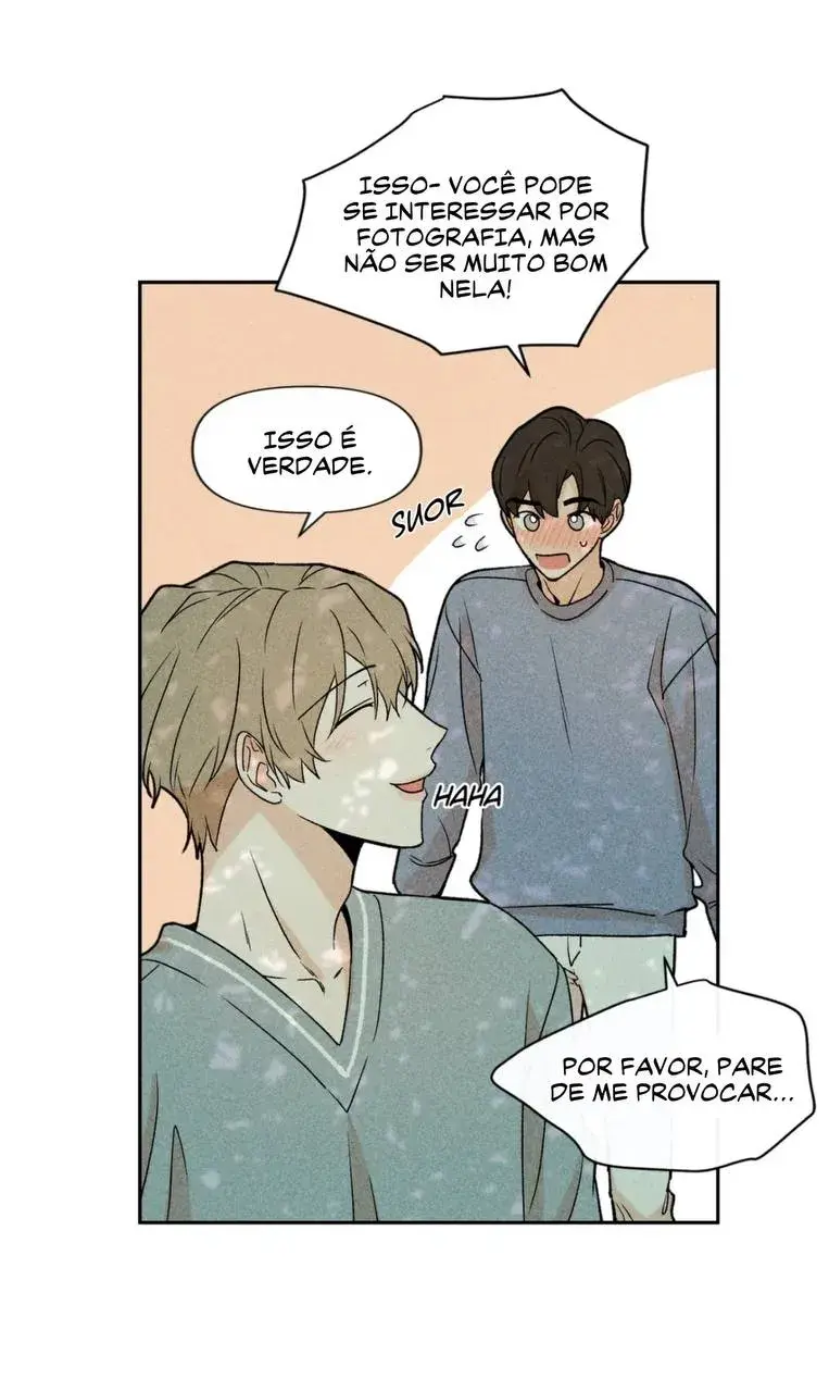 Não me dê esperanças – Capítulo 07 Yaoi – Página 43