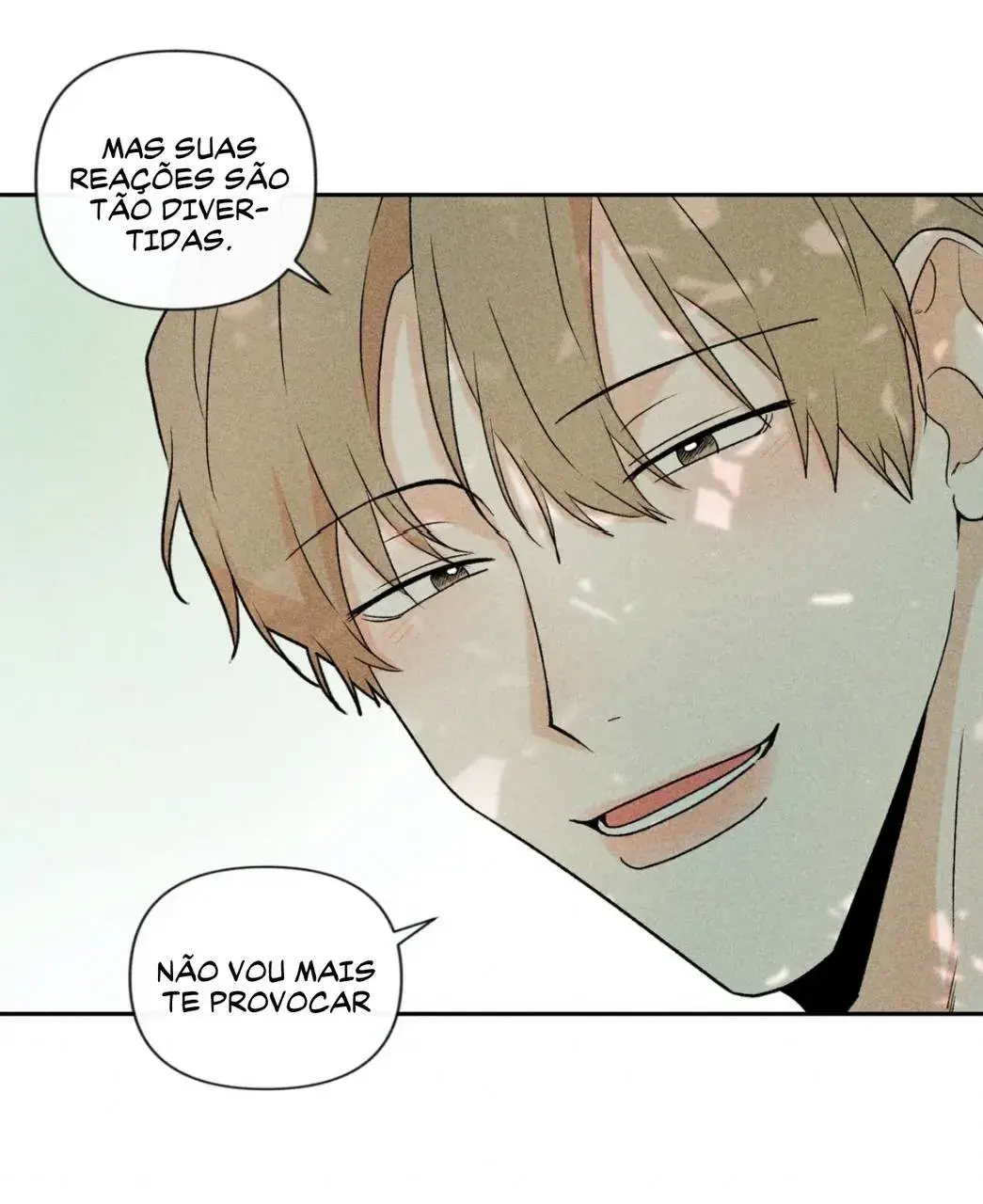 Não me dê esperanças – Capítulo 07 Yaoi – Página 44