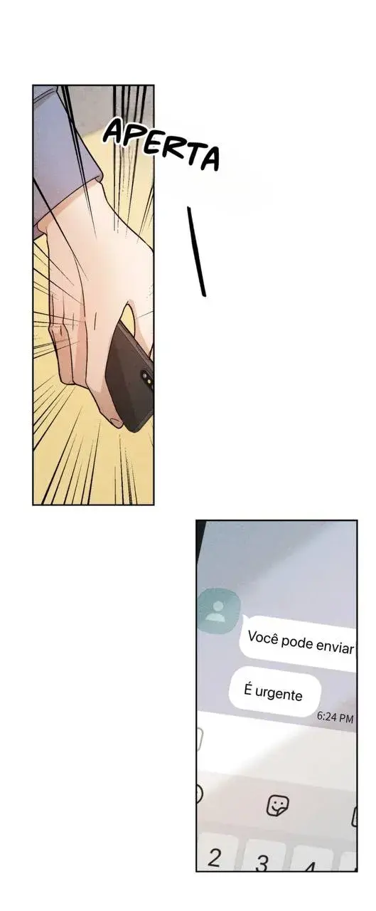 Não me dê esperanças – Capítulo 08 Yaoi – Página 19