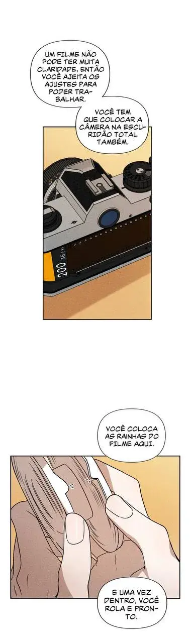 Não me dê esperanças – Capítulo 08 Yaoi – Página 2